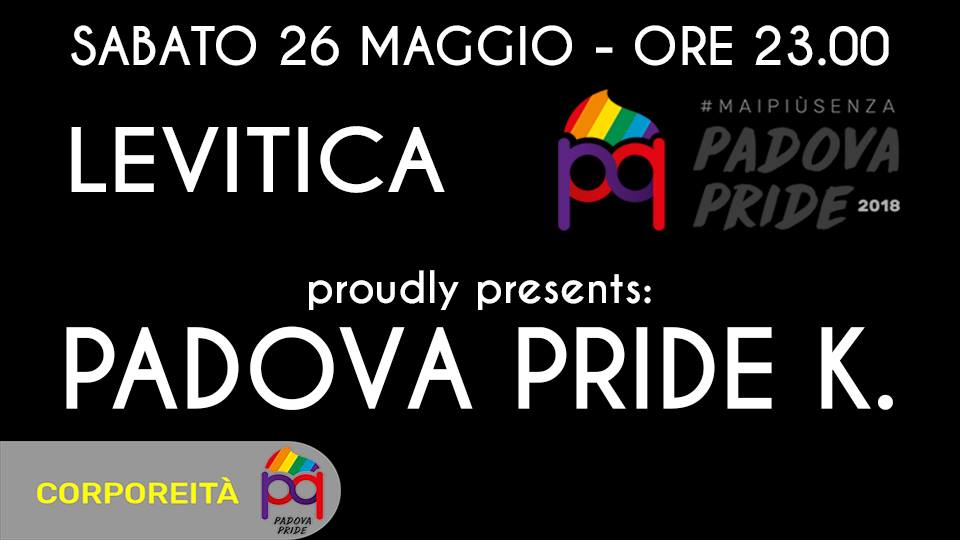 Padova Pride K