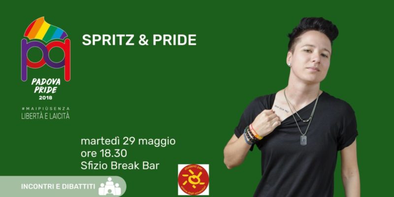 Spritz & Pride