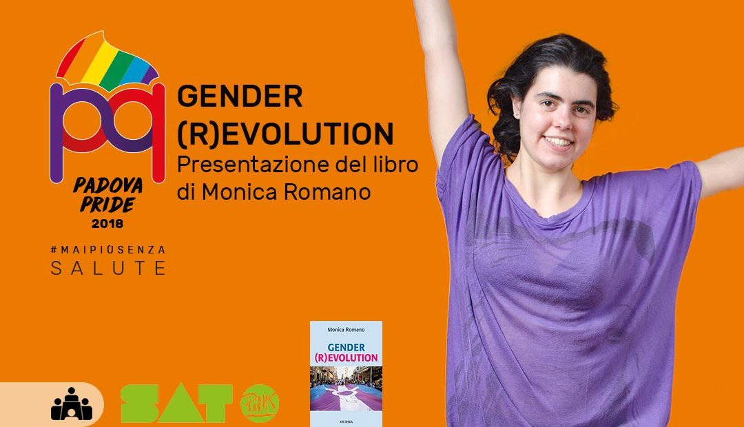Presentazione del libro di Monica Romano, Gender (R)evolution