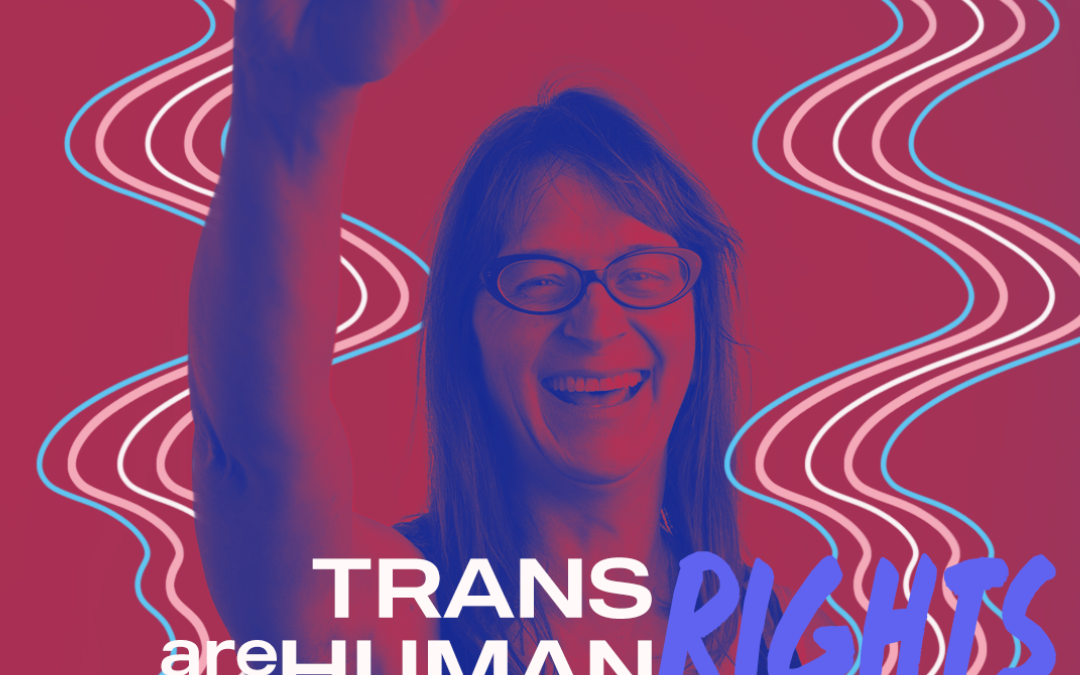 Trans Rights are Human Rights
