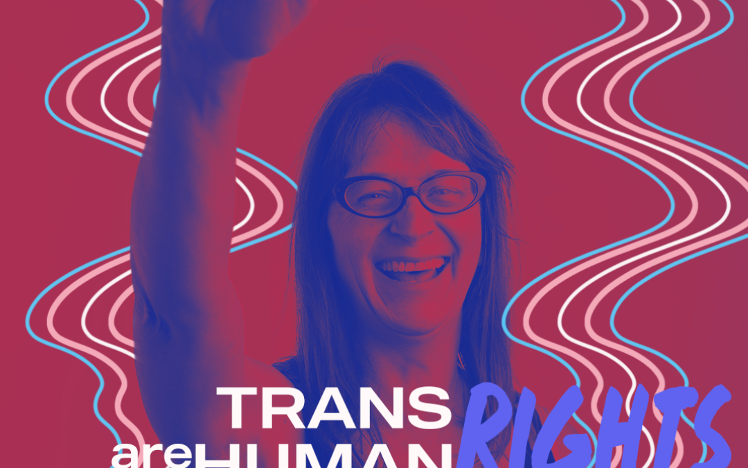 Trans Rights are Human Rights 