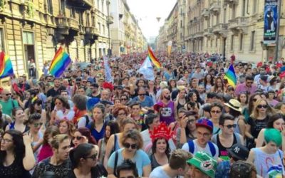 Padova Pride 2018 – Comunicato stampa #maipiùsenza sabato 30 giugno