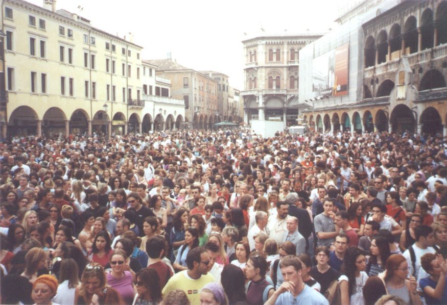 Gli Eventi del Padova Pride 2018