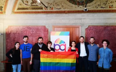 Comunicato – Padova Pride 2019, il 1° giugno “siamo fiere”