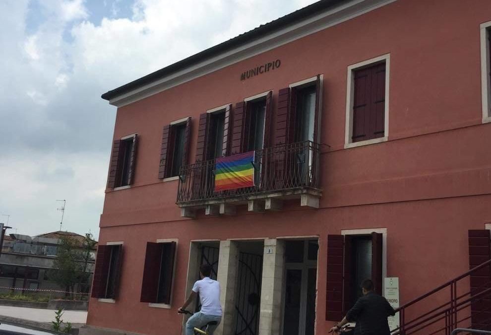 I Patrocini al Padova Pride