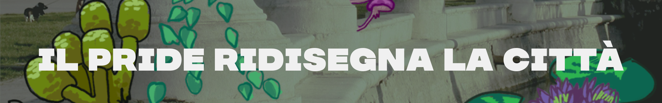 Banner con il titolo "Rassegna Antiabilista"